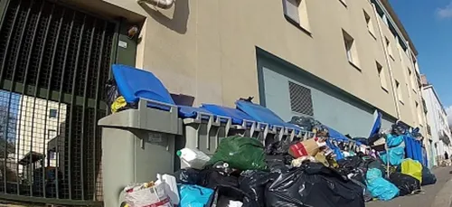 Déchets à Nantes : Fin du blocage, la collecte reprend