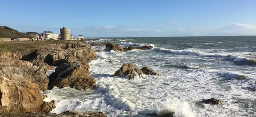 Attention grandes marées à partir d'aujourd'hui