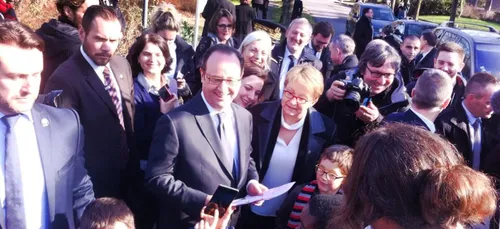 Visite de François Hollande confirmée en Bretagne
