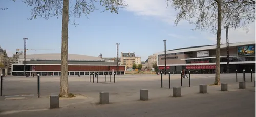 Près de 500 manifestants anti-FN hier à Rennes