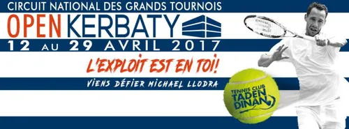 Open Kerbaty : LLodra éliminé, Mahut en 1/2