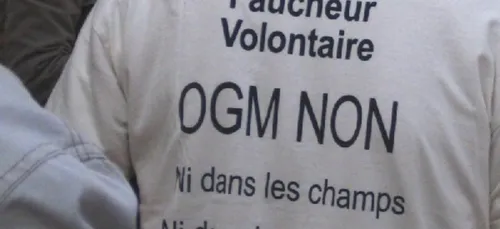 Lorient capitale anti OGM le temps du week-end