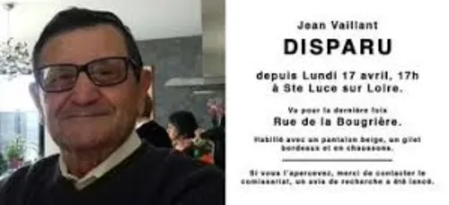 Toujours aucune nouvelle de Jean Vaillant (44)