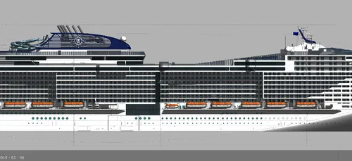 Tests réussis pour le Méraviglia