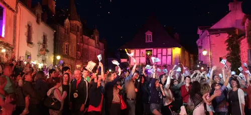 Moncontour village préféré des français ? réponse début juin