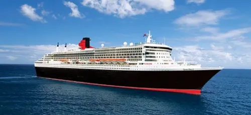 Devenir ambassadeur de l'apprentissage et voyager sur le Queen Mary 2