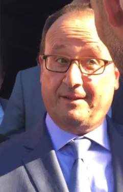 Présidentielle : François Hollande a voté Macron dès le 1er tour