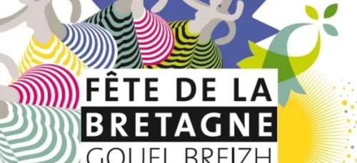 Coup d'envoi de la fête de la Bretagne