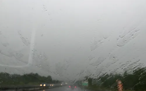 Météo : le retour de la pluie ce mercredi en Bretagne, les...