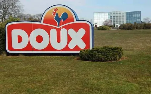 De nouvelles difficultés pour Doux à Châteaulin