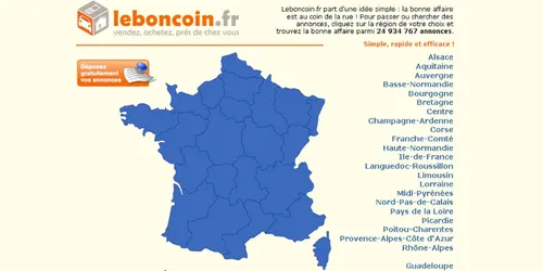 Une usine finistérienne à vendre sur le Bon Coin