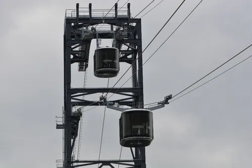 Brest : le téléphérique à l'arrêt demain et vendredi