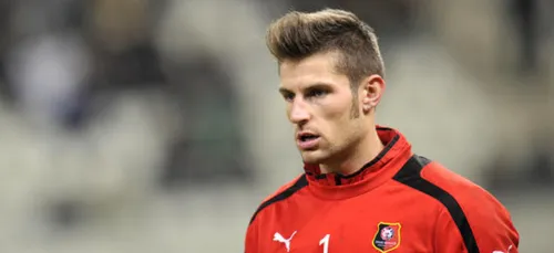 Costil à nouveau en Bleu !