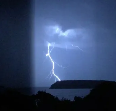Météo : la Bretagne en vigilance jaune pour risque d'orages