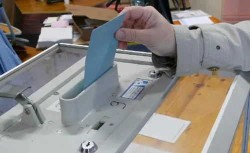 Dépôt des candidatures pour les législatives : dead line à 18h ce soir