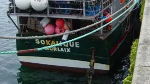 Sokalique : 3 ans de prison ferme pour le Second de l'Ocean Jasper