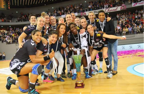 Play-offs : 1/2 finale retour pour le BBH face à Issy-Paris ce soir