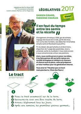 Législatives en Bretagne : l'actu de ce mardi