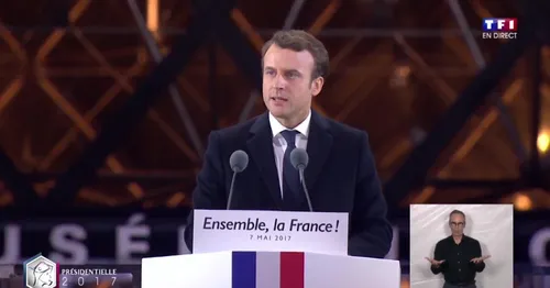 Emmanuel Macron à Saint-Nazaire ce mercredi