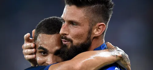 Le sport avec notamment le festival des bleus hier soir à Rennes !