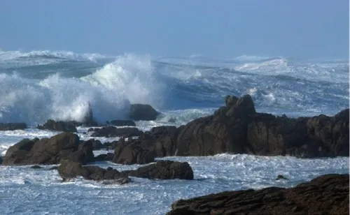 Météo : La Bretagne reste en vigilance jaune pour vents violents et...