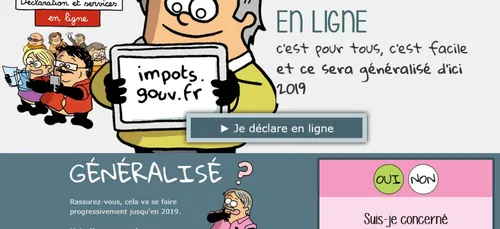 Impôts : dead line ce soir pour la Mayenne, la Vendée et le Morbihan