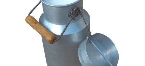 Lait : la Sodiaal occupée à Guingamp