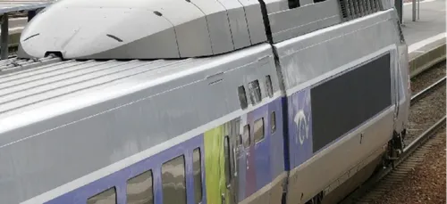 Un 1er TGV à 1h25 de Paris arrive ce matin en gare de Rennes