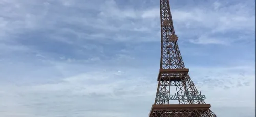 La tour Eiffel ne reviendra pas à st Hilaire de Riez