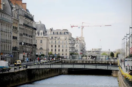 Rennes : le corps repêché dans la Vilaine identifié