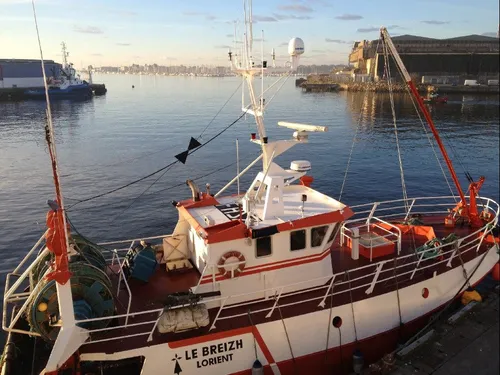 Le port de Lorient fête ses 90 ans ce week-end