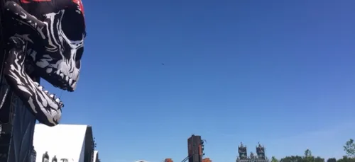 Le Hellfest 2017 bat son plein depuis hier !