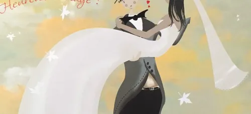 Mariage de nuit à Nantes