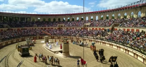 les 40 ans du Puy du Fou