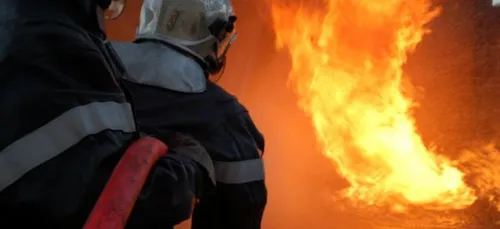 Incendie près d'une station-service à Vannes : explosions de...