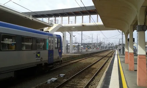 SNCF : le retour à la normale prévu ce matin entre Brest et...