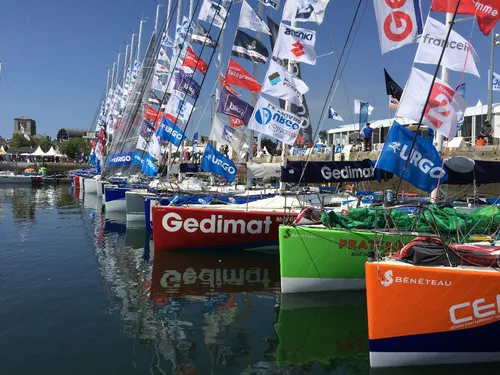 Solitaire du Figaro : Alexis Loison en tête de la 4ème étape vers...