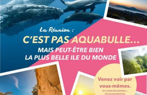 Une pub décalée loin de plaire à tout le monde