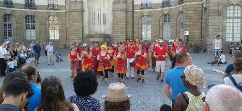La Fête de la Musique se poursuit ce week-end en Bretagne