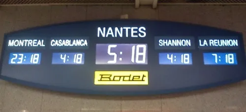 Un avion trop lourd, impossible de décoller.