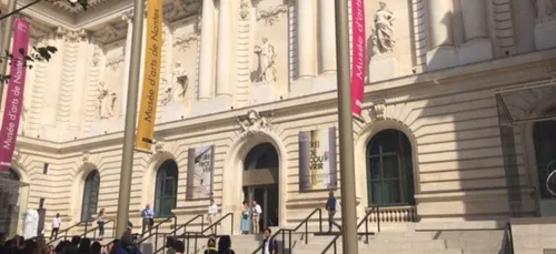 16000 visiteurs ce week end au nouveau musée d’arts de Nantes