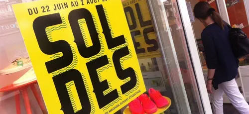 Les soldes d'été démarrent demain !