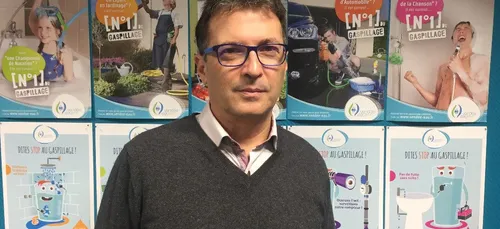 Vendée Eau veut transformer les eaux des stations dépuration en eau...