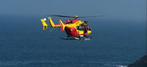 Une jeune fille chute d’une falaise au fort de l'Eve