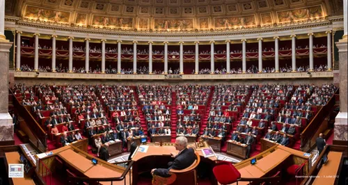 Le dinannais Hervé Berville désigné porte-parole du groupe LREM à...