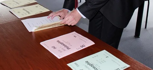 C'est le brevet demain !