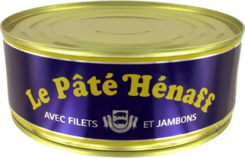 L'entreprise Hénaff soutenue face aux accusations de la L214