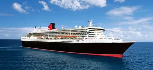 Le Queen Mary 2 est arrivé à New-York