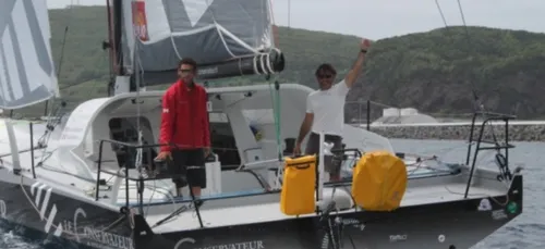 Les Sables-Horta-Les Sables : 19 bateaux et 19 duos en lice