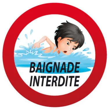 Poërmel : la baignade interdite au Lac au Duc